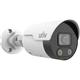 UNV IP bullet camera - IPC2124LE-ADF28KMC-WL, 4MP, 2.8mm, IR + LED, Speaker, EasyStar