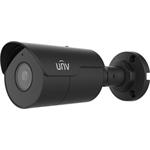 UNV IP bullet camera - IPC2128LE-ADF28KM-G-BLACK, 8MP, 2.8mm, EasyStar, black