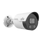 UNV IP bullet camera - IPC2128SE-ADF40KM-WL-I0, 8MP, 4mm, ColorHunter, Prime3