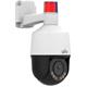 UNV IP mini PTZ kamera - IPC675LFW-AX4DUPKC-VG, 5MP, 2.8-12mm, 50m IR, warm light, Lighthunter