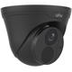 UNV IP turret camera - IPC3615LE-ADF28K-G-BLACK, 5MP, 2.8mm, Easystar, Black