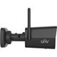 UNV IP WiFi KIT, NVR NVR301-04LS3-W + 4x IP bullet camera IPC2122LB-AF28WK-G-BLACK, 2MP