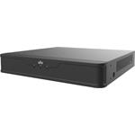 UNV NVR NVR501-08B-P8, 8 channels, 8x PoE, 1x HDD, Prime