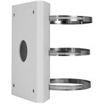 UNV pole mount adapter TR-UP08-B-IN - for PTZ dome cameras IPC62xx, IPC63xx, IPC68x
