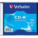 VERBATIM CD-R (200-Pack) Slim / Extra Protection / DL / 52x / 700 megabytes