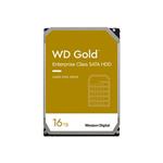 WD, HDD Gold 16TB SATA 256MB 3.5