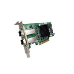 QNAP 2-port miniSAS HD host bus adapter, Broadcom Tomcat SAS3408, PCIe 3.0 x 8 for TL SAS JBOD
